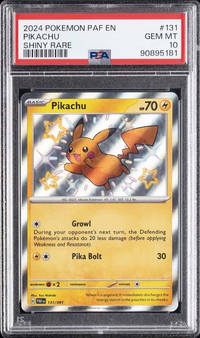 Pikachu