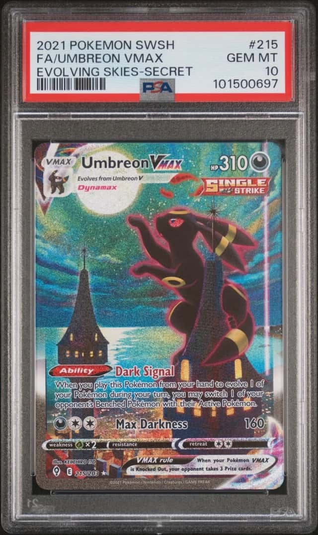 Umbreon VMAX