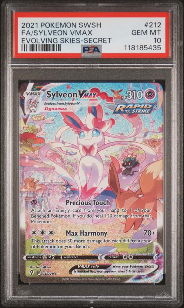 Sylveon VMAX