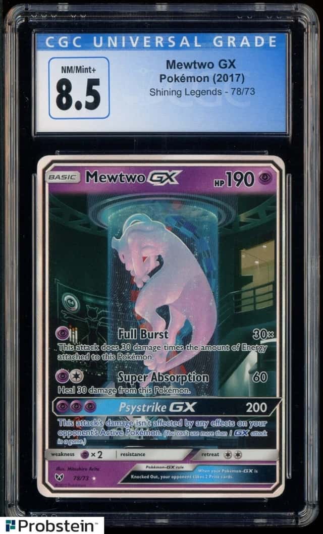 Mewtwo GX