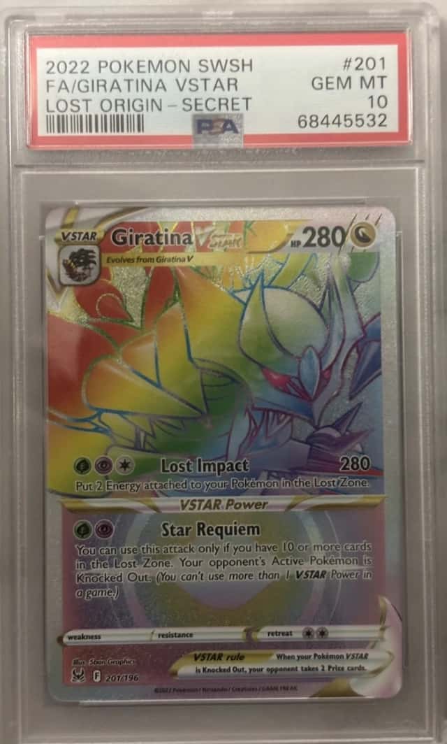 Giratina VSTAR