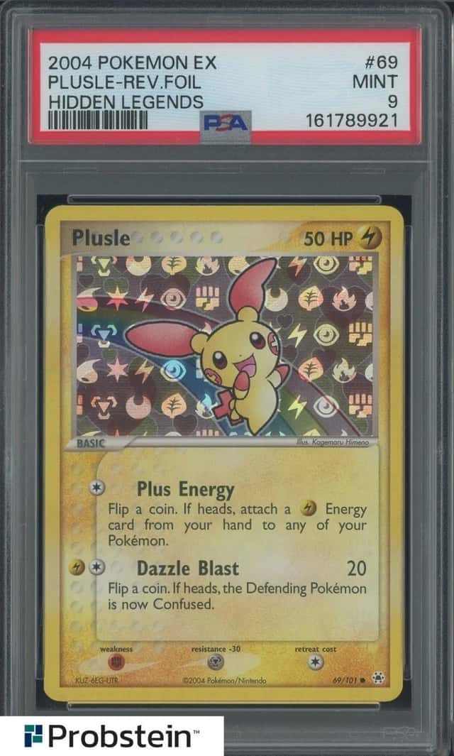 Plusle