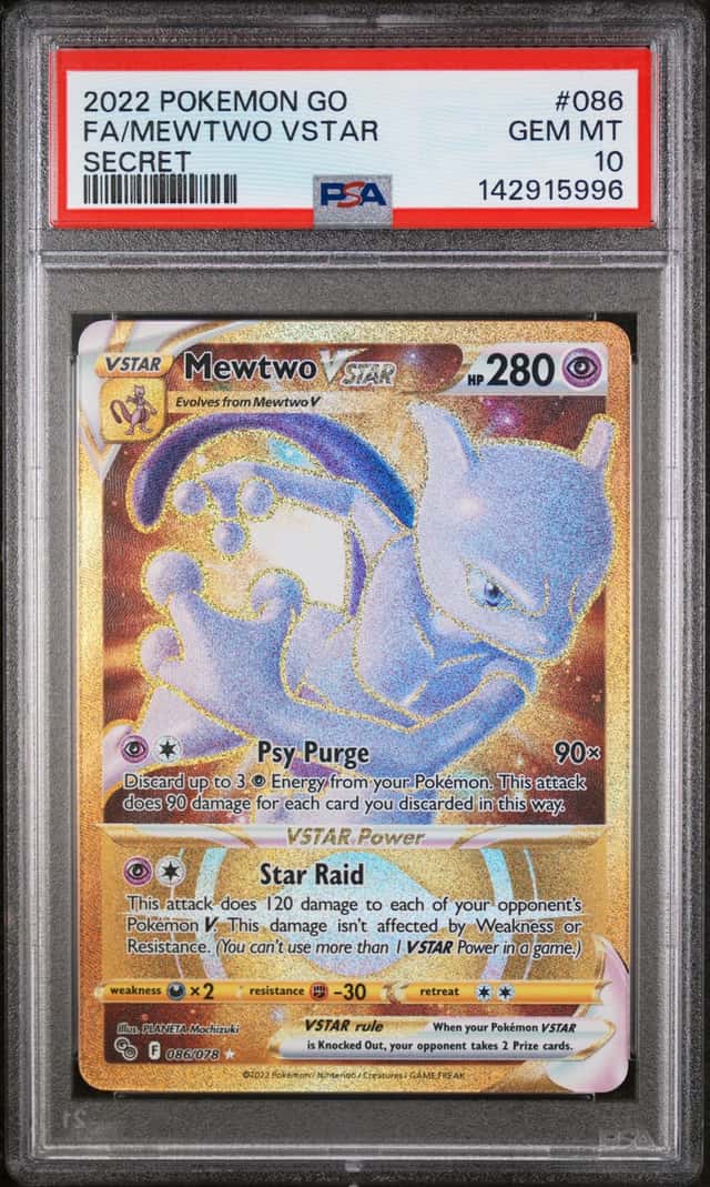 Mewtwo VSTAR