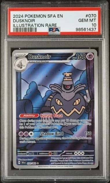 Dusknoir