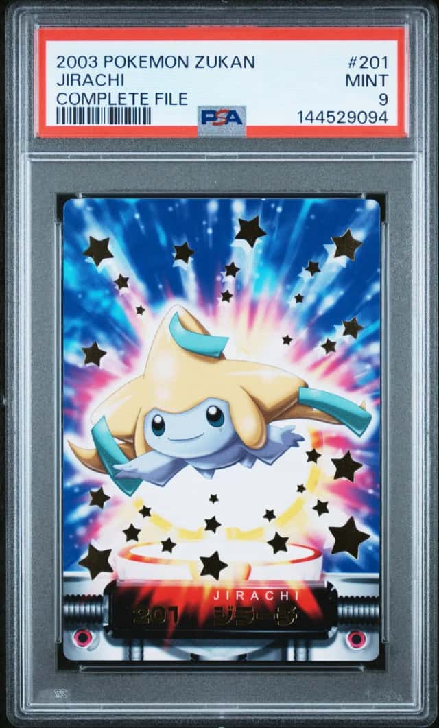 Jirachi