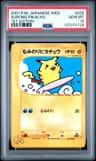 Surfing Pikachu