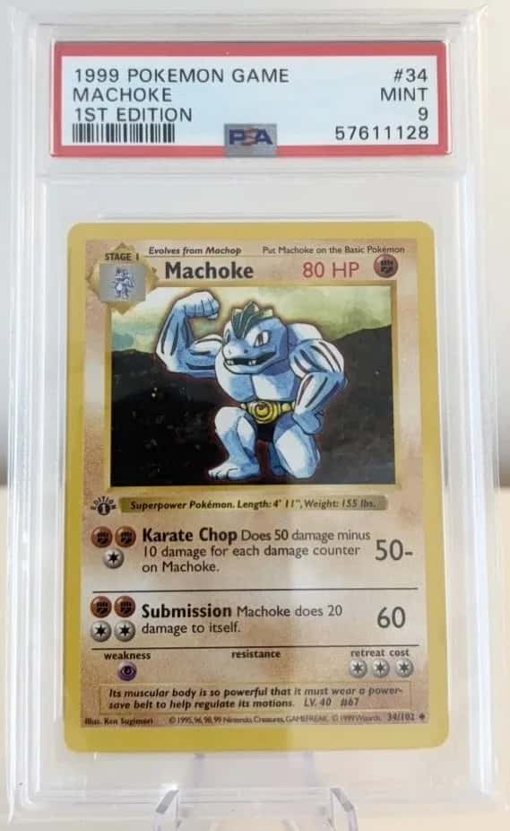 Machoke
