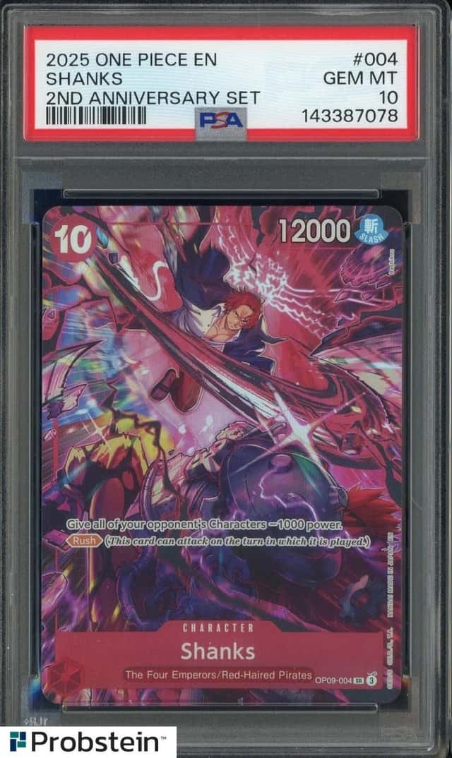 Shanks