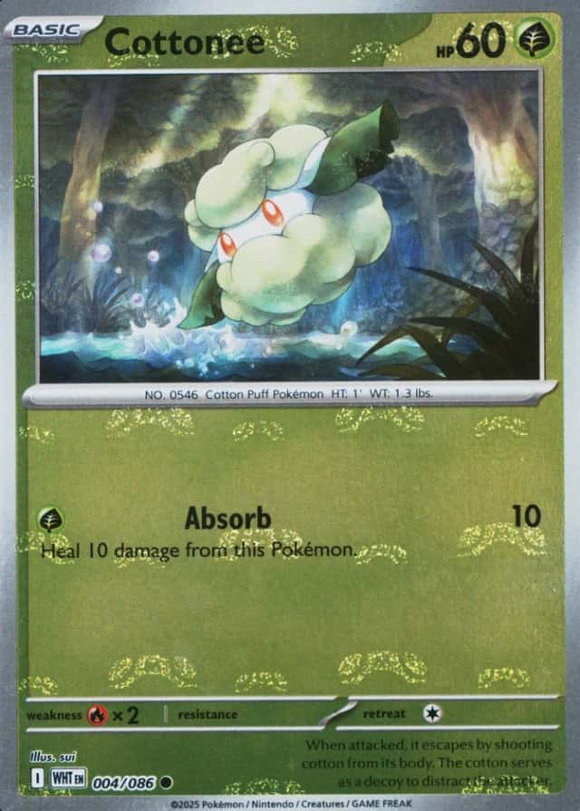 Master Ball · Reverse Holo