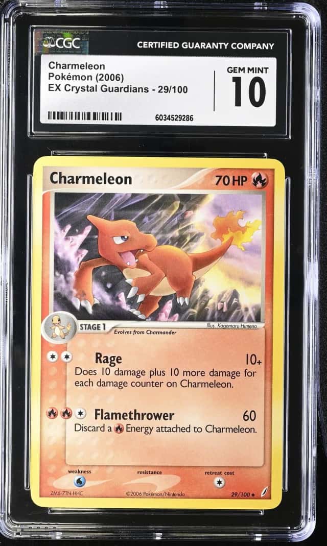 Charmeleon