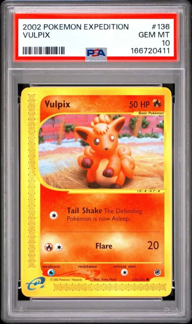 Vulpix