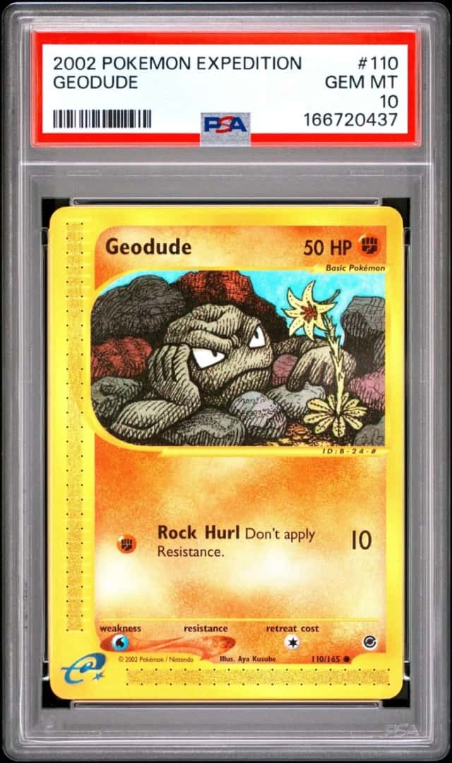 Geodude