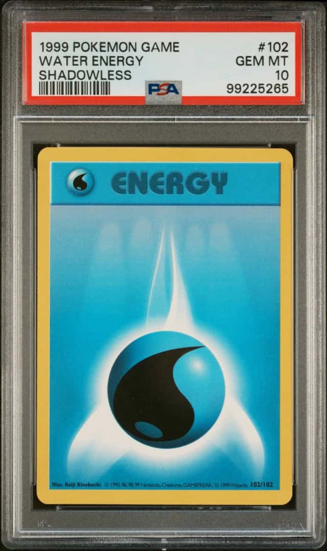 Water Energy