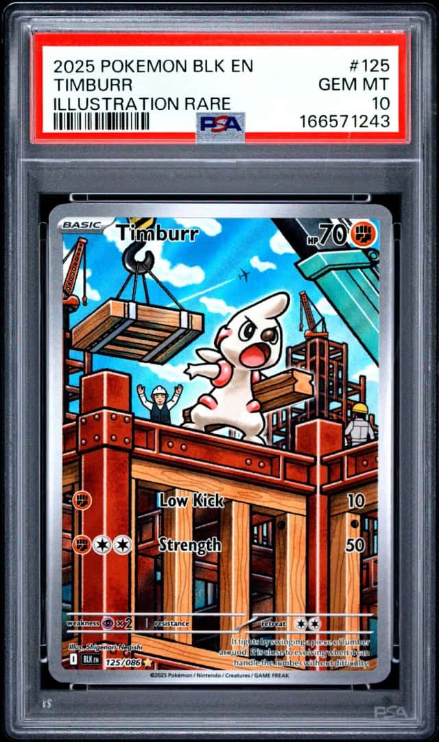 Timburr