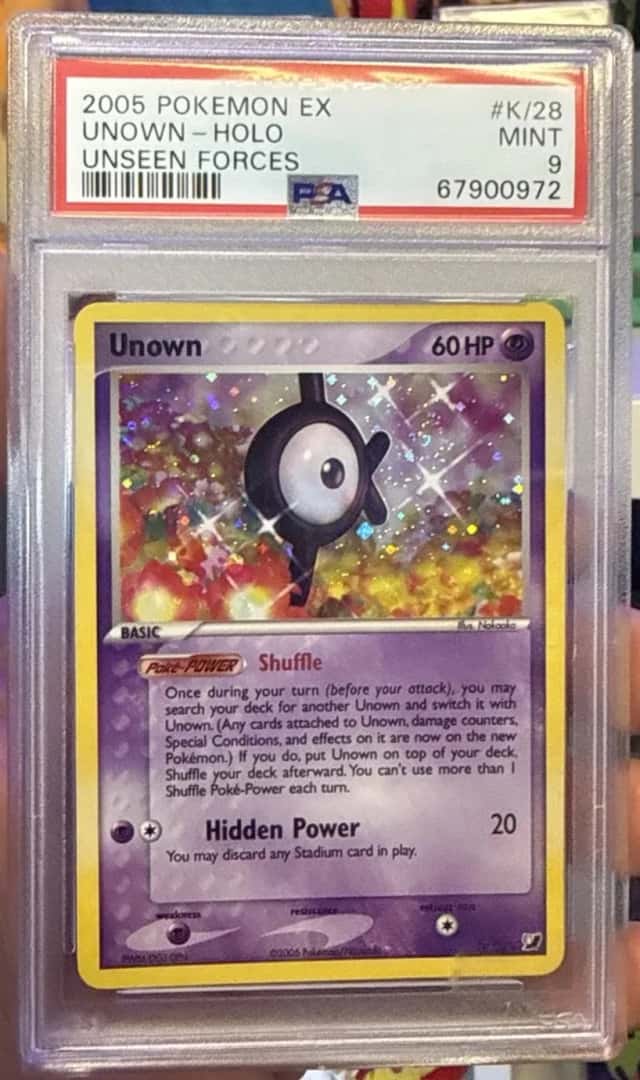 Unown