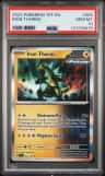 Iron Thorns