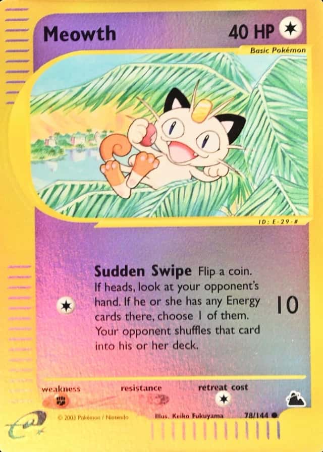 Reverse Holo