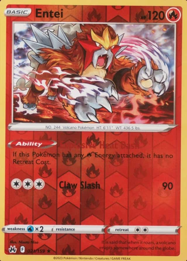 Reverse Holo