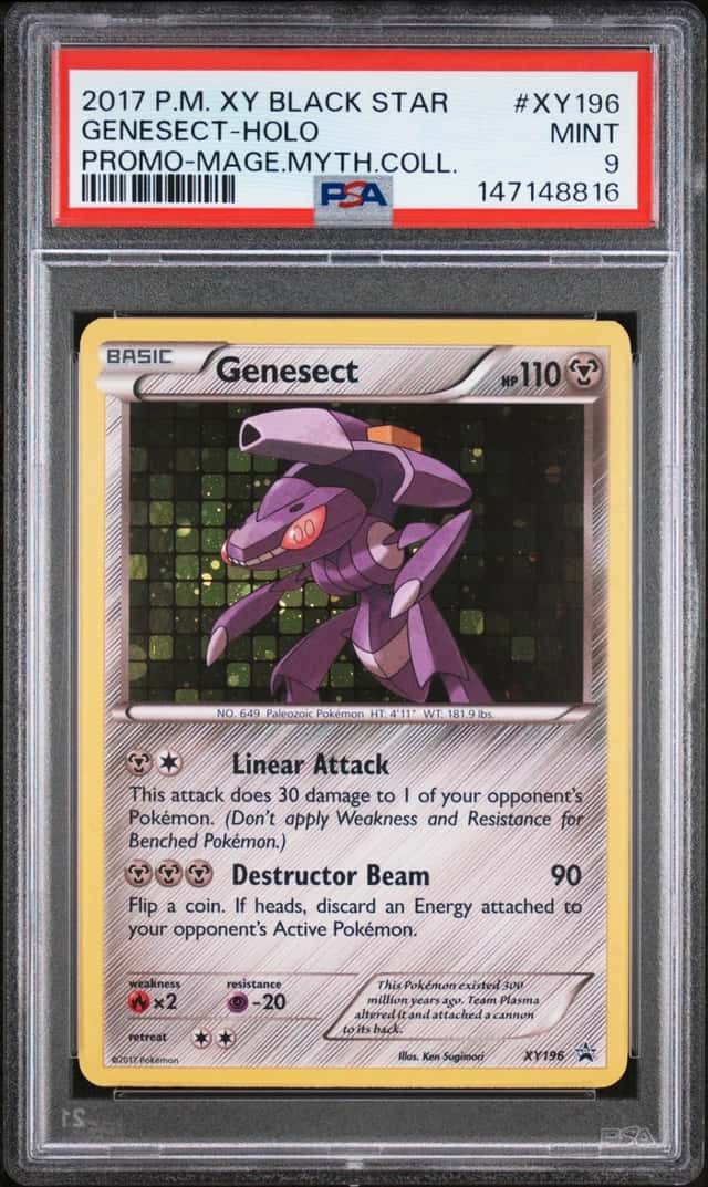Genesect