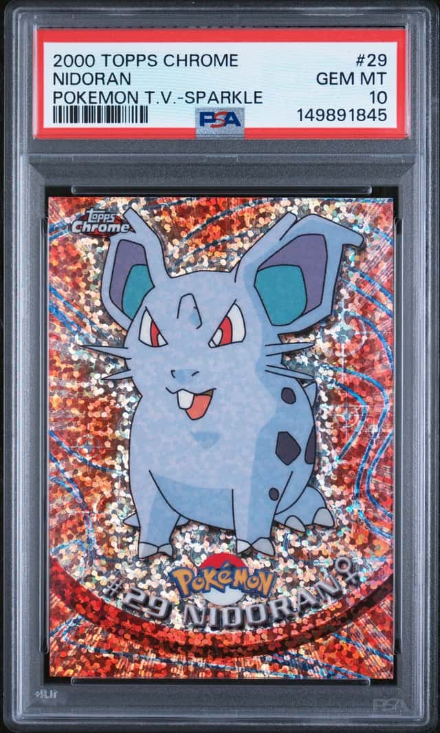 Nidoran