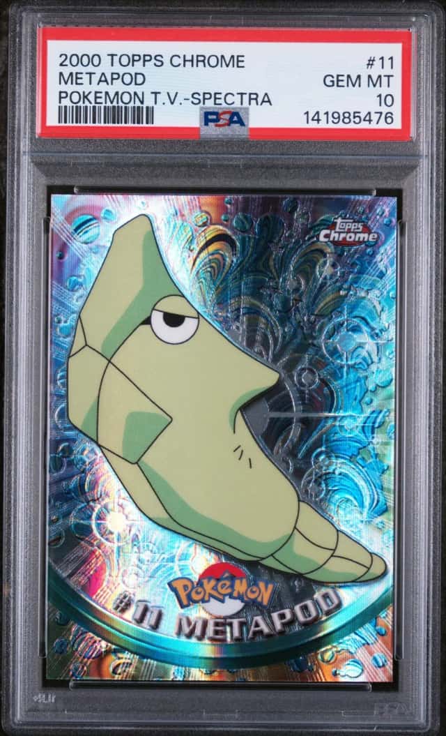 Metapod