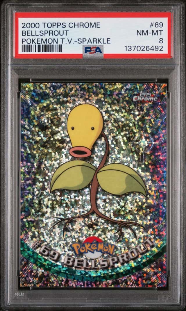 Bellsprout
