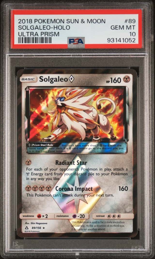 Solgaleo