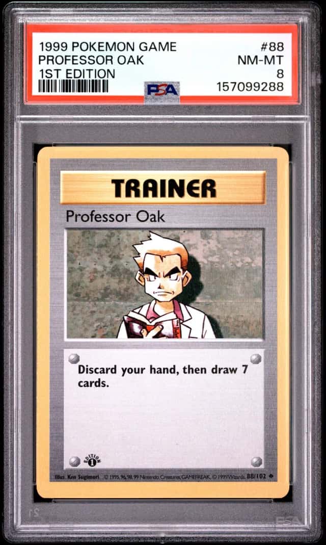 Professor Oak