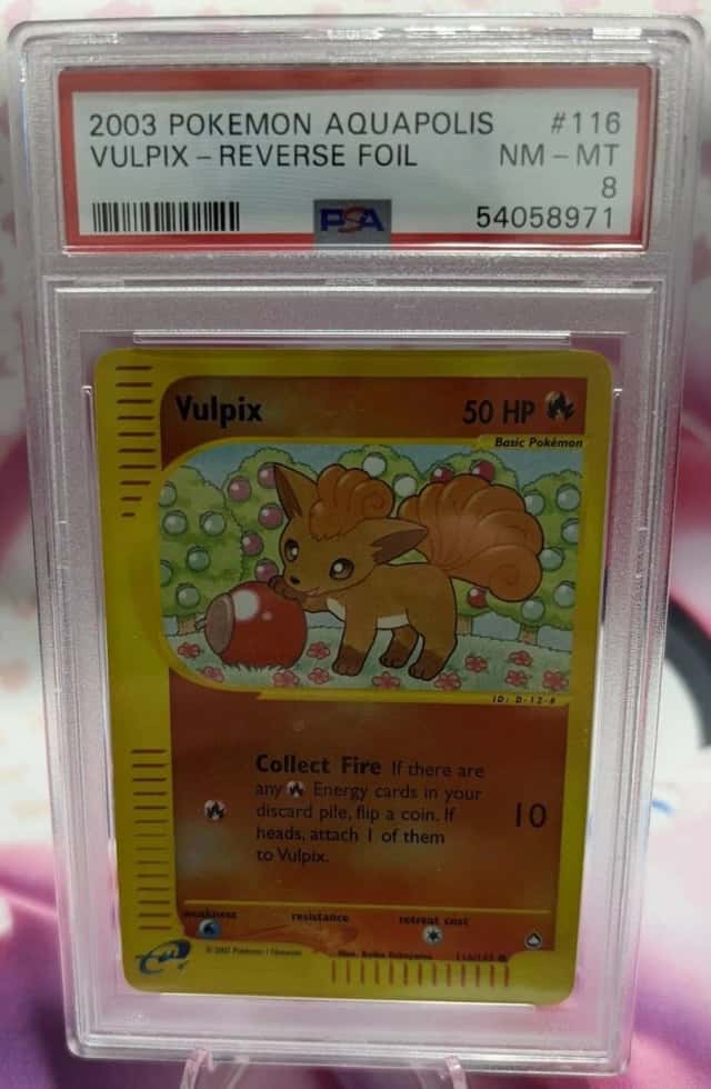 Vulpix