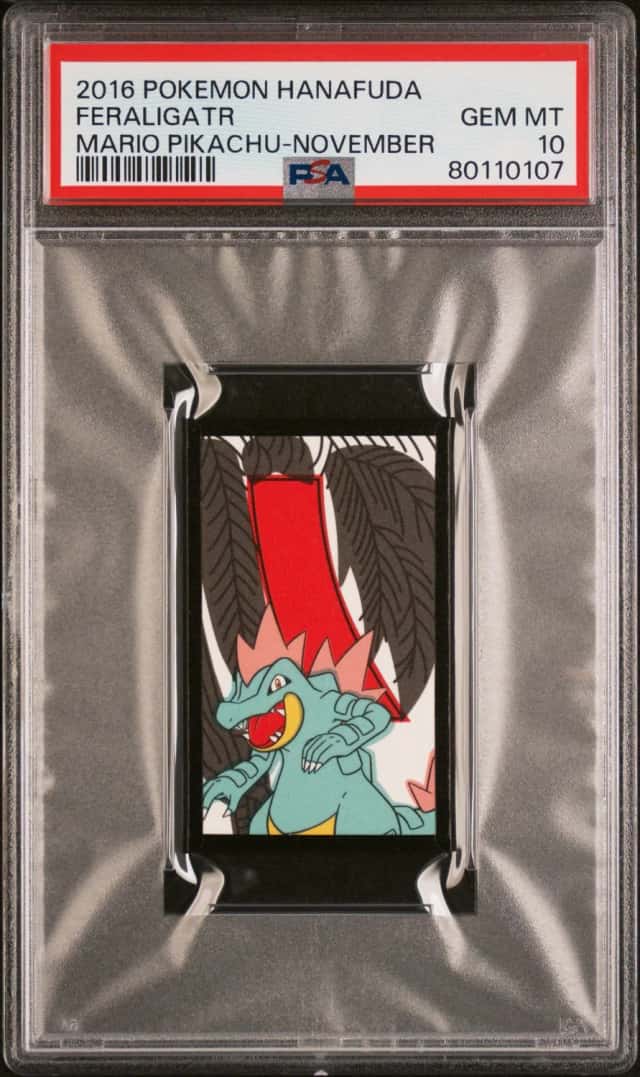 Feraligatr