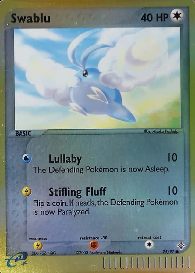 Reverse Holo