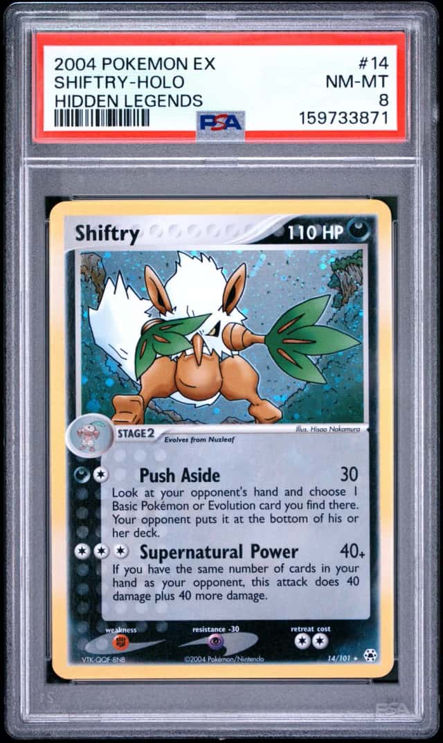 Shiftry