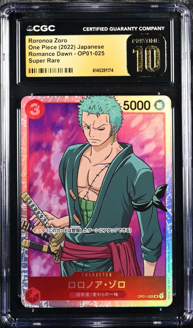 Roronoa Zoro