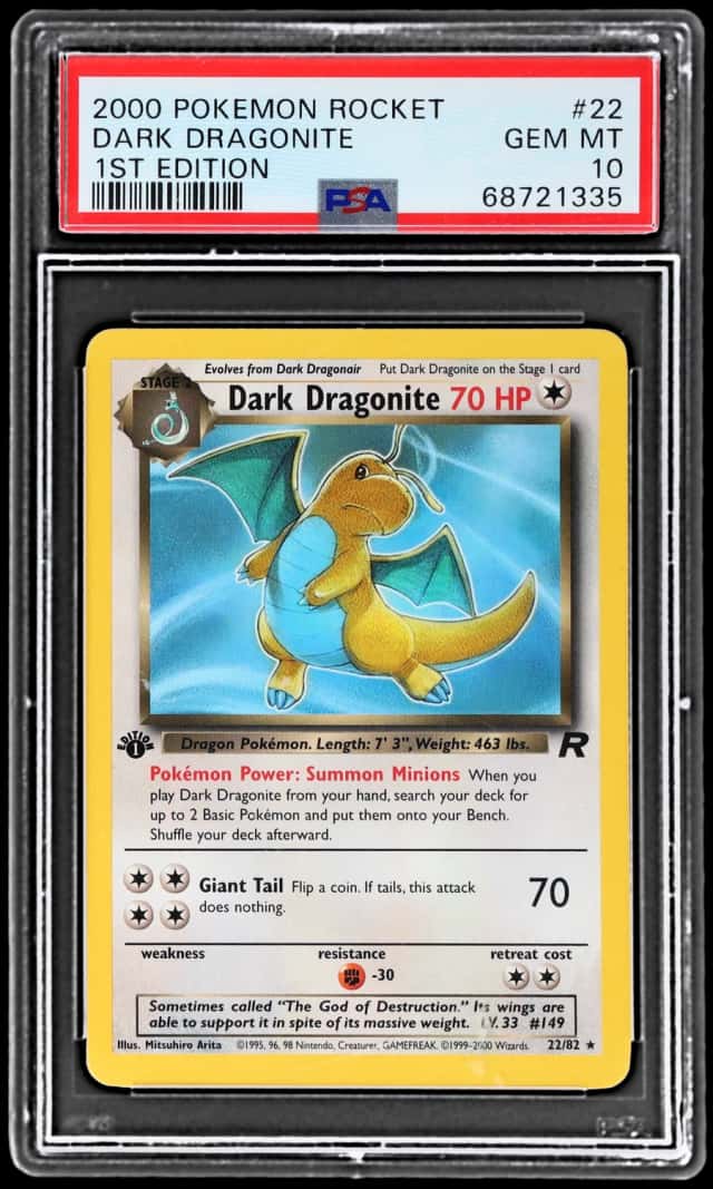 Dark Dragonite