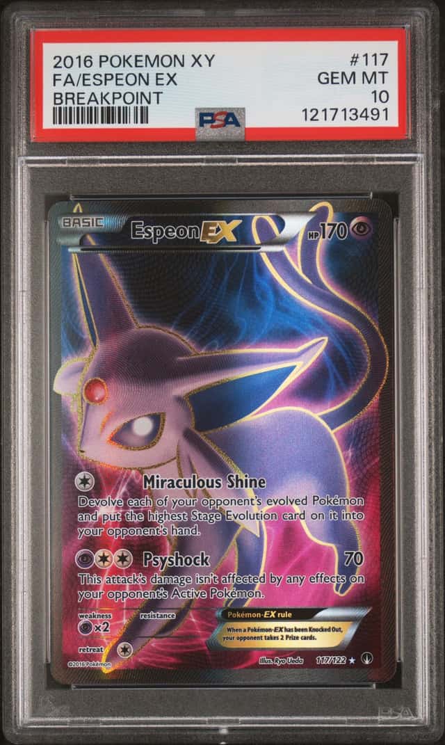 Espeon EX