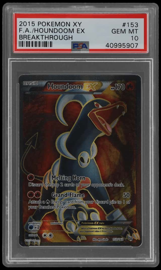 Houndoom EX