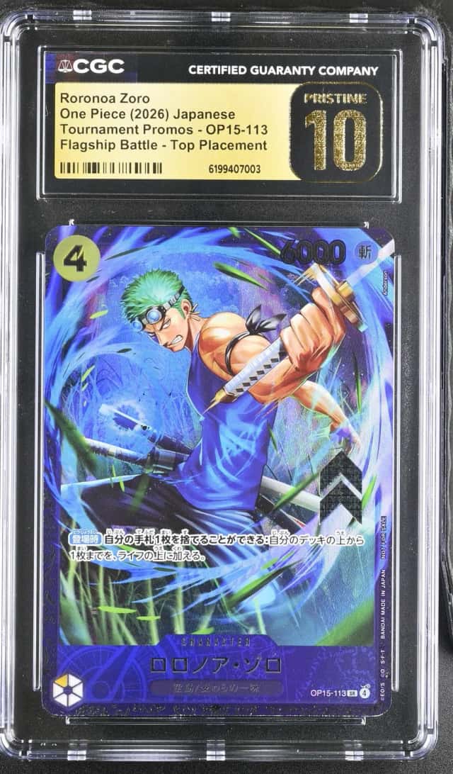 Roronoa Zoro