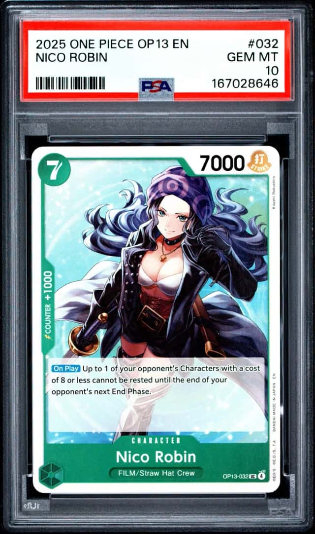 Nico Robin