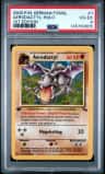 Aerodactyl