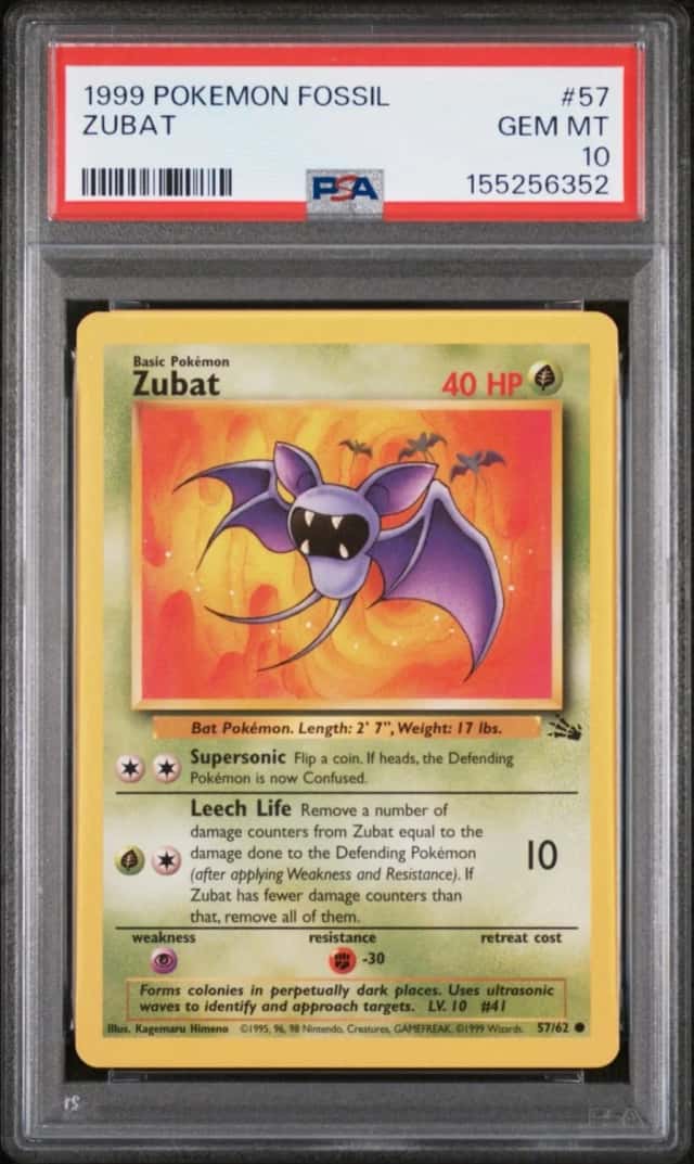 Zubat