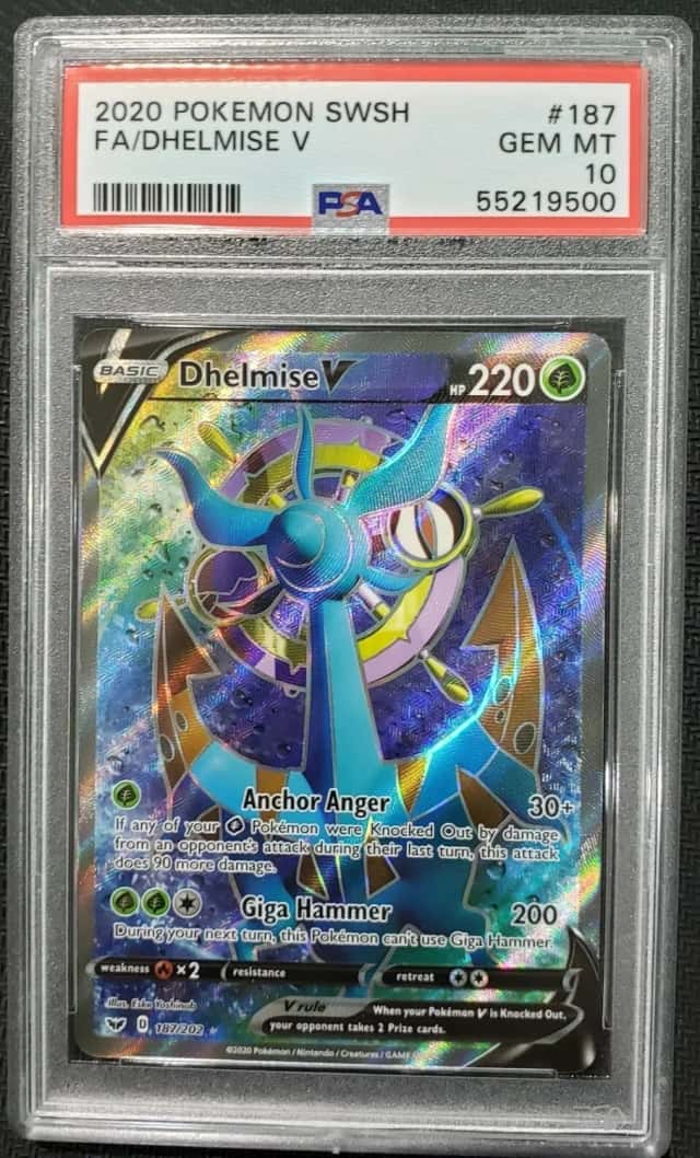 Dhelmise V