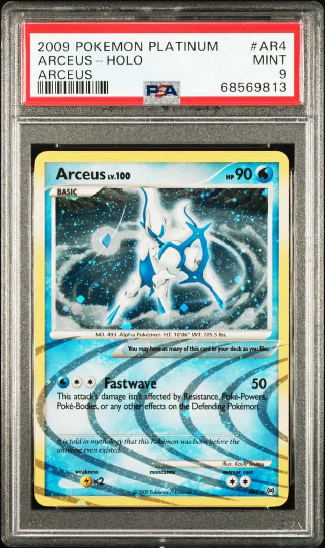 Arceus