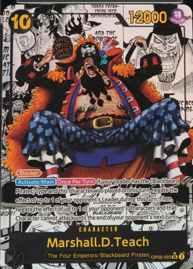 Op Manga Art