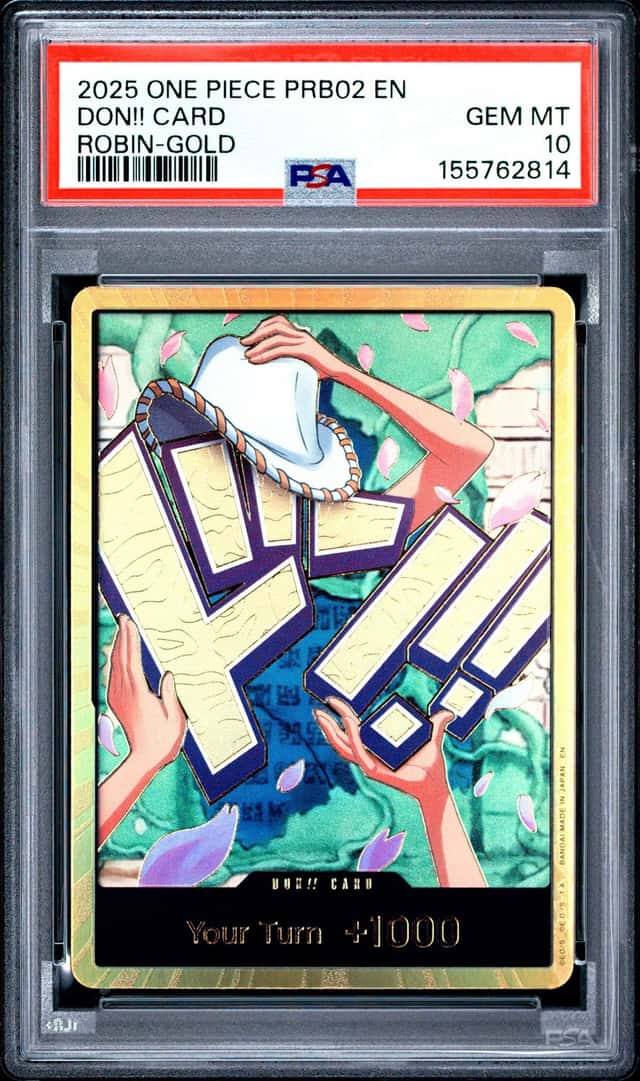 Don!! Card