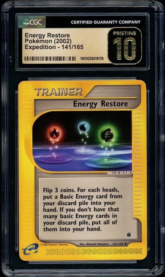 Energy Restore