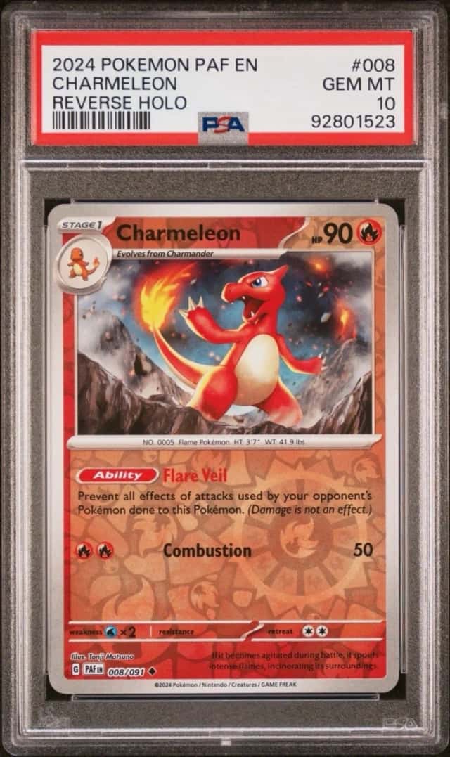 Charmeleon