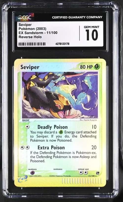 Seviper