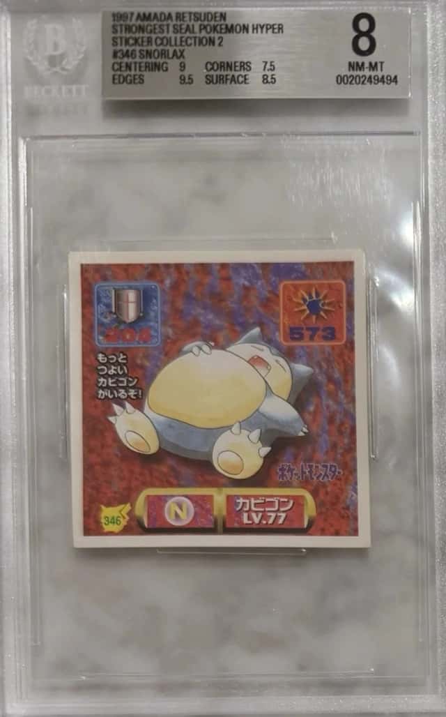 Snorlax
