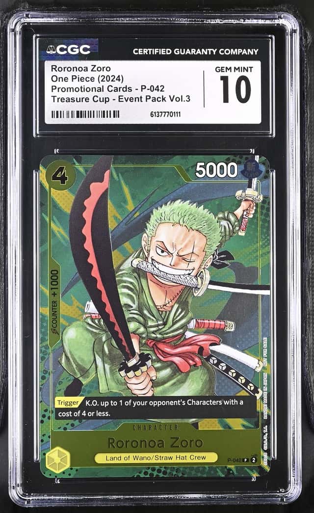 Roronoa Zoro