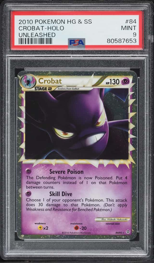 Crobat